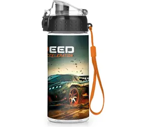 OXYBAG Trinkflasche OXY CLICK Auto 500 ml