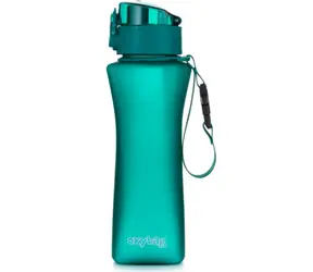 OXYBAG Trinkflasche Tritan mint - matt 550 ml