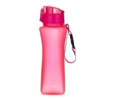 OXYBAG Trinkflasche Tritan rosa - matt 550 ml