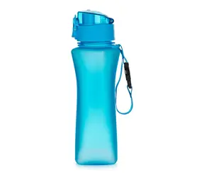 OXYBAG Trinkflasche Tritan hellblau - matt 550 ml