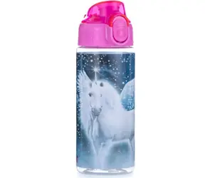 OXYBAG Trinkflasche Tritan Einhorn 1 500ml