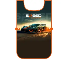 OXYBAG Arbeitsschürzenponcho OXY GO Auto