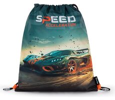OXYBAG Trainingstasche 30x37cm Auto