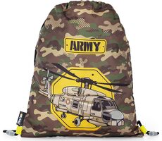 OXYBAG Tasche für Übungen 30x37cm Helikopter