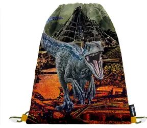 OXYBAG Trainingstasche 30x37cm Jurassic WORLD