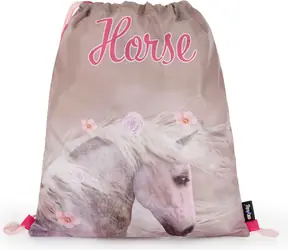 OXYBAG Trainingstasche 30x37cm Pferd Romantisch