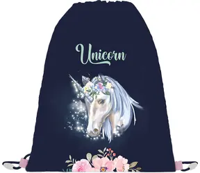 OXYBAG Trainingstasche 30x37cm Einhorn 1