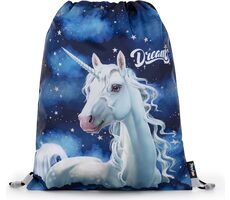 OXYBAG Trainingstasche 30x37cm Einhorn 1