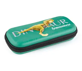 OXYBAG Schulkoffer 3D Koffer Dino Tyrannosaurus