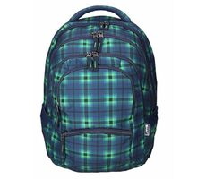 SPIRIT Schulrucksack HARMONY grün
