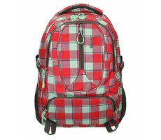 SPIRIT Schulrucksack WIZZARD rot