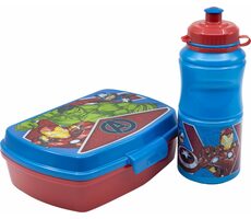 STOR Kinder-Essset 2 in 1 Avengers