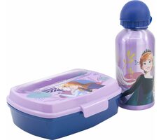 STOR Kinder-Essset 4 in 1 Ice Kingdom