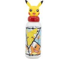 STOR Pokémon Trinkflasche 560 ml
