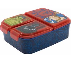 STOR Multi Box für Snacks Avengers: Invincible