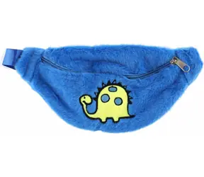 TEDDIES Plüsch Dino Hüfttasche