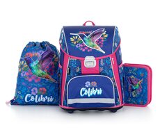 OXYBAG Schulset Premium Kolibri