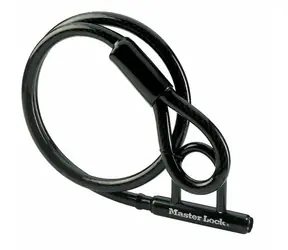 Master Lock 8156EURDPS / Stahlkabel - 150 cm