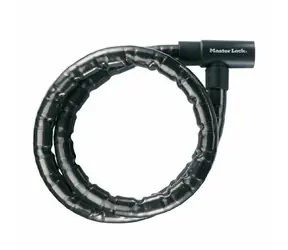 Master Lock 8115EURDPS / Gepanzertes Stahlseil - 120 cm