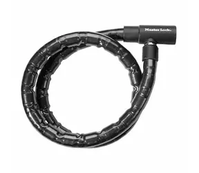 Master Lock 8218EURDPS / Gepanzertes Stahlseil - 200 cm