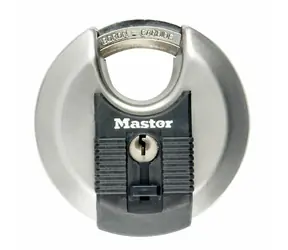 Master Lock M40EURD / Disc-Vorhängeschloss - Excell - 70 mm
