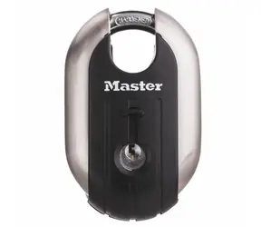 Master Lock 189EURD / Scheibenvorhängeschloss 