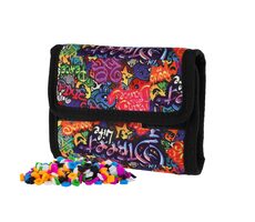 PIXIE CREW Geldbörse Graffiti / ab 6 Jahren