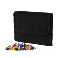 PIXIE CREW Geldbörse grau/grün / ab 6 Jahren