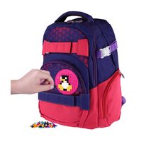 PIXIE CREW Schulrucksack Hexee / ab 6 Jahren