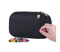 PIXIE CREW Schülermäppchen schwarz / ab 6 Jahren