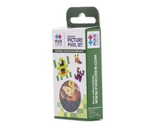 PIXIE CREW PXP-25-08 Themenset aus kleinen Pixeln 