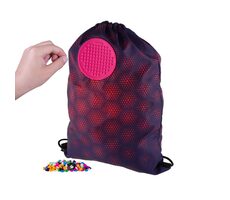 PIXIE CREW Rucksack Hexee / kleines Panel / ab 6 Jahren