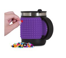 PIXIE CREW Thermobecher lila / 400 ml 