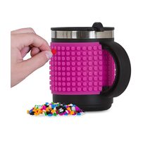 PIXIE CREW Thermobecher fuchsia / 400 ml 