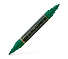 Faber-Castell Albrecht Dürer Aquarellmarker - A264 dunkles Phthalogrün