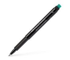 Faber-Castell Multimark Marker - permanent - F schwarz