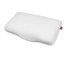 Connect IT FOR HEALTH Taurus Anatomisches Kissen weiß