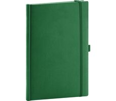 NOTIQUE Notizen Aprint, grün, gepunktet, 15 x 21 cm