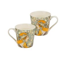 Tasse Alfons Mucha - Sternzeichen