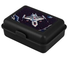 BAAGL Pixel Space Snackbox