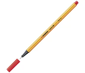 STABILO® point 88 - rot