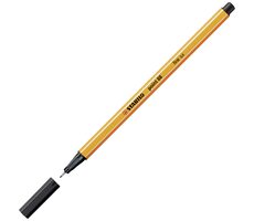 STABILO® point 88 - schwarz