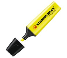 STABILO® BOSS ORIGINAL - gelb