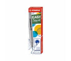 STABILO® EASYoriginal Refill - fein - 3er-Pack - blaue löschbare Tinte