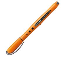 STABILO® worker+ - fine - schwarz