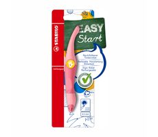 STABILO® EASYoriginal Pastel pastellrosa - inkl. Patronen mit blauer löschbarer Tinte