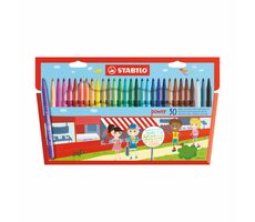 STABILO® power - 30er Set - 30 verschiedene Farben