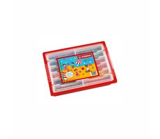 STABILO® Trio strong - 96er Box - 12 verschiedene Farben