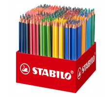 STABILO® Trio strong - 300er Packung - 20 verschiedene Farben