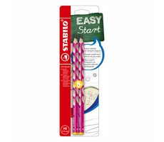 STABILO® EASYgraph pink - 2er Pack